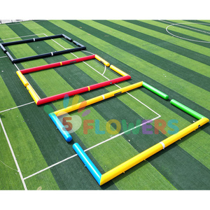 Inflatable-3v3-football-pitch-for-street <span class=keywords><strong>de</strong></span> terrain <span class=keywords><strong>de</strong></span> football étanche à l'air - Product Image 6