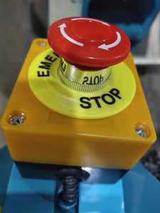 เครื่องย่อยไม้6.5HP สำหรับตัดต้นปาล์มพร้อม CE - Product Image 5