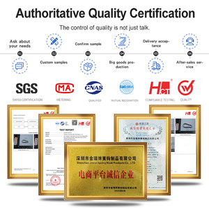 Moschettone a Molla Standard in Acciaio Inossidabile Antiruggine, Gancio di Sicurezza Multiuso per Attrezzatura da Pesca e Attività all'Aperto - Product Image 6