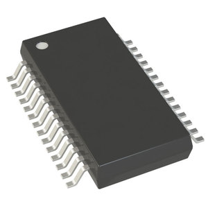 Konverter tingkat sampel 3.3V 5V 2 saluran 28-SSOP Interfacing Audio Digital - Product Image 1