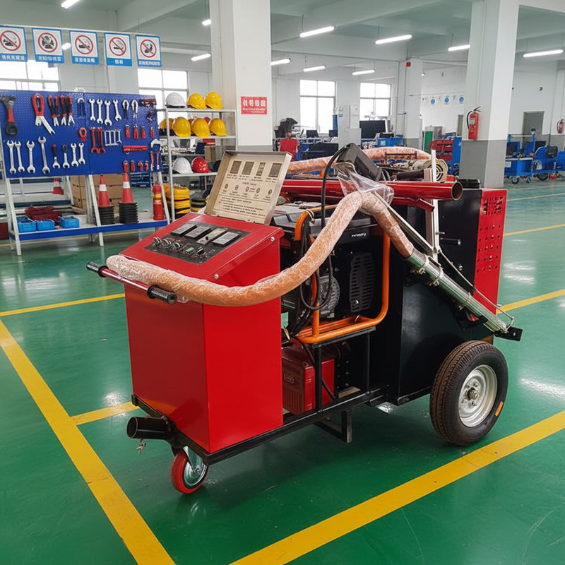 Hot Sale Large Capacity Asphalt Road