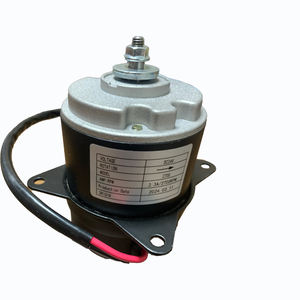 화성써모용 고품질 냉동 부품 팬 모터 DC12V 24V (A/S 보장) - Product Image 3