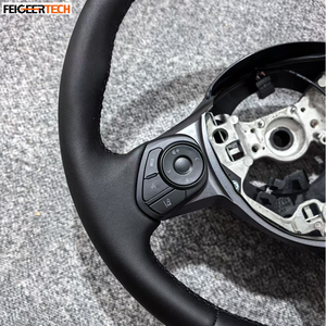 Volantes Deportivos de Cuero Feigeer Tech de 35 mm para Toyota Corolla Camry - Product Image 2