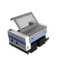 Ruibike — LC1390N, machine de découpe laser CO2 à quatre côtés