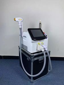 Máquina Láser para Eliminar Estrías y Tatuajes, Láser ND Yag Portátil, Láser de Diodo Q-Switched, Depilación Láser, Uso en Clínicas y Spas - Product Image 5