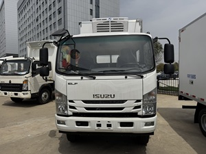 รถบรรทุกตู้เย็นมือสอง ขนาดตู้ 3.5 เมตร รับน้ำหนัก 800 กิโลกรัม ราคาถูก - Product Image 6