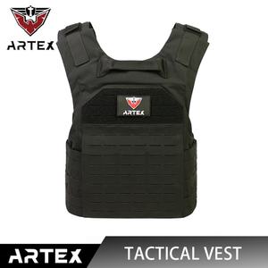 Chaleco Táctico de Seguridad para Caza y Tiro de Liberación Rápida Personalizado, Chaleco Táctico Molle - Product Image 4