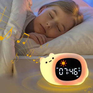 Machine à <span class=keywords><strong>bruit</strong></span> <span class=keywords><strong>blanc</strong></span> avec un design élégant, 18 tons, minuterie, alimentée par USB, idéale <span class=keywords><strong>pour</strong></span> la décoration intérieure, machine à <span class=keywords><strong>bruit</strong></span> <span class=keywords><strong>blanc</strong></span> - Product Image 6