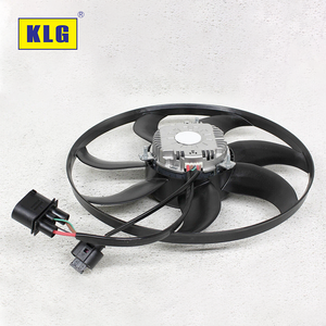 Ventilador de radiador genuino de alta calidad klg 6RD 959 455 para Audi new Jetta - Product Image 5