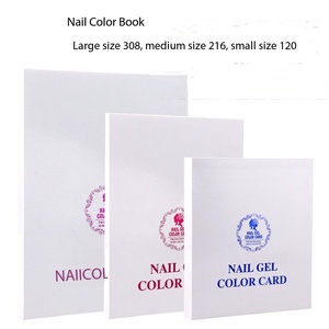 Espositore Professionale per Smalti Gel UV/LED con Cartella Colori, Pagine in Plastica Ecologica, 120/216/308 Opzioni Colore, Personalizzabile - Product Image 5