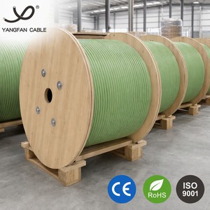 Câble en cuivre flexible sans halogène H07Z1-<span class=keywords><strong>K</strong></span> 450/750V Classe 5 LSZH Basse Tension pour Appareils Électroménagers et Utilisation en Bâtiment 1.5-10mm² Commande - Product Image 5