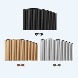 Parasol plegable <span class=keywords><strong>de</strong></span> poliéster <span class=keywords><strong>para</strong></span> ventanas laterales <span class=keywords><strong>de</strong></span> coche, pista retráctil Interior integrada, tela <span class=keywords><strong>de</strong></span> protección solar <span class=keywords><strong>de</strong></span> privacidad montada en el coche - Product Image 4