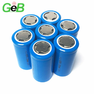 Groothandel Oem Icr Oplaadbare 26350 Li Ion Batterij 3.7V 2000Mah 3c Snel Opladen Lithium Ion Batterijcellen - Product Image 3