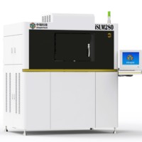 Imprimante 3D métallique ZRapid ISLM280 la plus vendue avec laser à fibre 500W pour prototypage de haute précision - Nouveauté