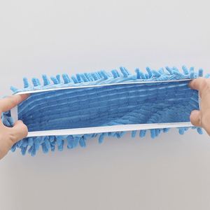 Cubierta <span class=keywords><strong>de</strong></span> Mopa para Zapatos, Deslizable, Extraíble y Lavable, para Personas que Buscan Comodidad al Limpiar el Piso - Product Image 6
