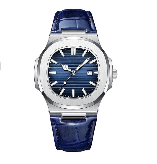 SHX Custom Sport Design Date Calendar Luminous Watch Casual Waterproof Other Men Wristwatch Business Luxury Men's Quartz Watches