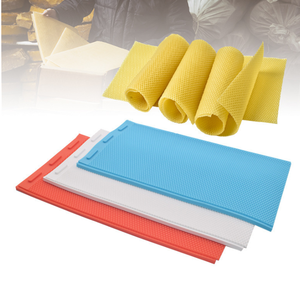 Molde de silicona flexible para prensar cera de abejas, máquina para fundas de cera de colmena - Product Image 4