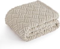 Luxus 100% Polyester Sherpa Überwurf decke Kleine Couch für Erwachsene Winter King Size Striped Western Design Gemütliche Fabrik gewebt