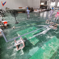 Leyu Fabrik Maßgefertigtes Übergroßes Zylindrisches Umweltfreundliches 5L Zierfisch-Aquarium