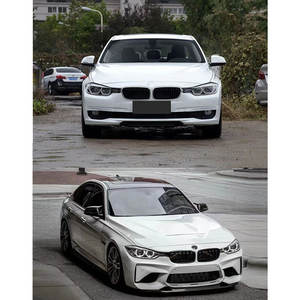 FW Factory <span class=keywords><strong>Pare</strong></span>-chocs avant Assy complet One-one Wide Assembly Upgrade pour <span class=keywords><strong>BMW</strong></span> Série 3 F30/F35 13-18 à M3CS - Product Image 3