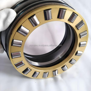 ตลับลูกปืนลูกกลิ้งทรงกระบอกแถวเดียวขนาดใหญ่ตลับลูกปืนกลิ้ง313893-1สำหรับคอม้วน - Product Image 2