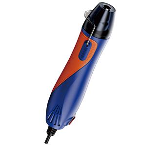 Mini <span class=keywords><strong>pistola</strong></span> <span class=keywords><strong>de</strong></span> <span class=keywords><strong>calor</strong></span> DIY <span class=keywords><strong>de</strong></span> 300W, capacidad <span class=keywords><strong>de</strong></span> <span class=keywords><strong>calor</strong></span>, <span class=keywords><strong>pistola</strong></span> <span class=keywords><strong>de</strong></span> <span class=keywords><strong>calor</strong></span> <span class=keywords><strong>de</strong></span> precalentamiento rápido para manualidades <span class=keywords><strong>con</strong></span> barra <span class=keywords><strong>de</strong></span> pegamento para manualidades hechas a mano - Product Image 1