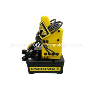 Pompe hydraulique ENERPAC PUJ1200E pour vérification des vérins à simple effet 220V IP65 - Product Image 2