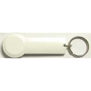 Boussole Thermomètre Porte-clés 0,375" x 3,1667" x 0,25" Outil <span class=keywords><strong>de</strong></span> Navigation <span class=keywords><strong>de</strong></span> Survie en Extérieur Cadeaux Promotionnels d'Entreprise Logo Personnalisé - Product Image 1