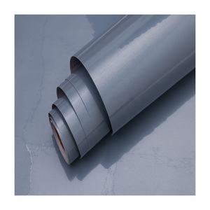 Autoadesivo Carta Da Parati Nero Lucido Impermeabile a Prova di Olio Decorativa Smontabile Carta Da Parati del <span class=keywords><strong>PVC</strong></span> <span class=keywords><strong>per</strong></span> la <span class=keywords><strong>Cucina</strong></span> - Product Image 5