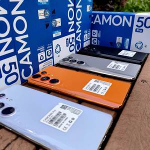 Teléfono Móvil C 50 Pro 5G 16G+1TB Android 15, Batería de 6150mAh, Smartphone con Doble SIM, CDMA 4G LTE - Product Image 4