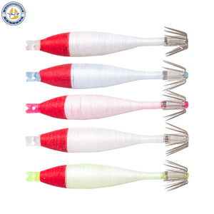 2,8g/70mm Glow Floating <span class=keywords><strong>Sutte</strong></span> Squid Jig Alta calidad UV Squid Jig Hook <span class=keywords><strong>Egi</strong></span> Lure - Product Image 1