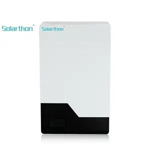 Solarthon 48V 51.2v可再生能源太阳能电池，容量为10-30千瓦时，用于家庭存储系统