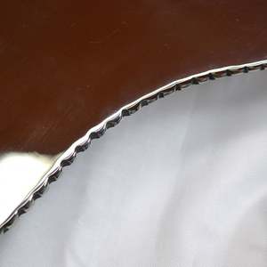 แผ่นกัวซาสแตนเลสขนาดใหญ่สำหรับนวดขูดผิวกาย นวดกล้ามเนื้อลึก บริเวณ<span class=keywords><strong>ขา</strong></span>และหลัง เครื่องมือช่วยระบายน้ำเหลือง - Product Image 4