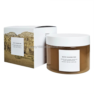 सेंसेला सियाटिका त्वरित शांत कपास पैड चेहरे के लिए टोनर पैड - Product Image 1