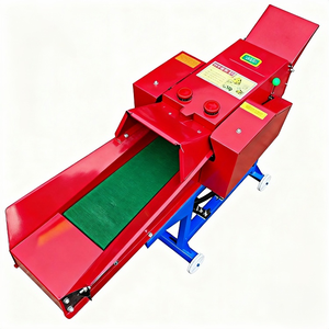 Machines agricoles professionnelles alimentation animale coupe-paille Machine coupe-herbe pour l'alimentation traitement - Product Image 5