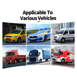 Système <span class=keywords><strong>de</strong></span> caméra pour camion Ultravision Mobile DVR 4G GPS, avec ADAS et DMS, enregistreur vidéo numérique embarqué à 4 canaux - Product Image 6