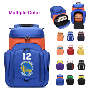 Sac à dos de basketball, sac à dos décontracté pour le football, sac à dos scolaire, sac de sport pour hommes, sac de sport personnalisé avec logo - Product Image 2