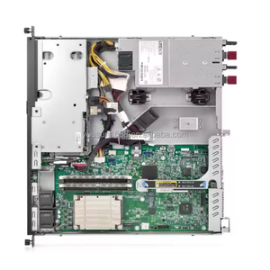 Servidor Base de Segunda Mano 872658-AA1 para <span class=keywords><strong>ProLiant</strong></span> <span class=keywords><strong>ML30</strong></span> <span class=keywords><strong>Gen9</strong></span> E3-1220v6 1P 8GB-U B140i 4LFF SATA 350W PS - Product Image 3
