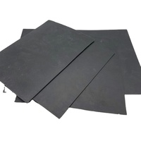 Geomembrana Impermeable de HDPE para Revestimiento de Estanques de Almacenamiento de Cenizas de Incineradores, 61 Años de Experiencia de Fábrica