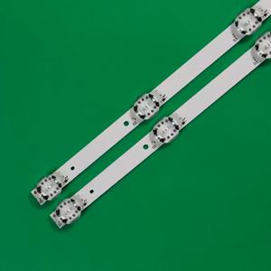 Bande de rétroéclairage LED pour téléviseur NO.3252 SW43D10-ZC31AG-04 303SW430042 SK43L92A-V01 pour 43 pouces - Product Image 2