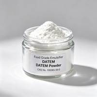 DATEM  Émulsifiant de qualité alimentaire DATEM en poudre CAS 100085-39-0
