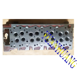 三菱エンジン トラック FE640 FE145 FE120用 4M50 4M50T コンプリートシリンダーヘッド - Product Image 5