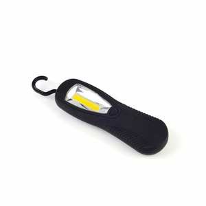 Lampe de travail à batterie sèche légère de travail Cob prix usine avec aimant et lampe d'inspection de suspension - Product Image 4