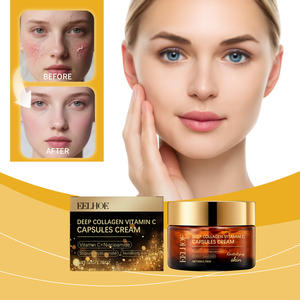 Crema en cápsulas de colágeno y vitamina C que hidrata, suaviza, ilumina y humecta la piel. - Product Image 4