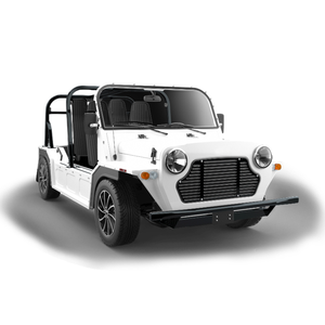 Nouveau chariot de golf électrique de voiture classique certifié CE ISO <span class=keywords><strong>Mini</strong></span> voiture de luxe de véhicule de <span class=keywords><strong>Moke</strong></span> à vendre - Product Image 4
