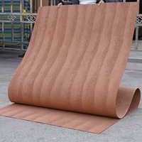 Panel de Pared Flexible de Piedra Moderna, Texturizado, para Interiores y Exteriores, con Fondo Decorativo de Ladrillo Refractario