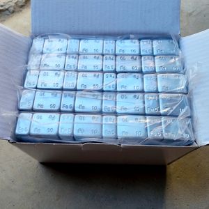 Nouveaux blocs d'équilibrage dynamique adhésifs ronds 5g 10g pour pneus de voiture, poids d'équilibrage de <span class=keywords><strong>roue</strong></span> autocollants pour <span class=keywords><strong>moyeu</strong></span> de <span class=keywords><strong>roue</strong></span> - Product Image 6