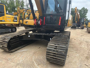 Excavatrice d'occasion Sany Sy215c, marque chinoise, 20T, 21.5T, 22T, excavatrice de taille moyenne en stock à vendre - Product Image 3