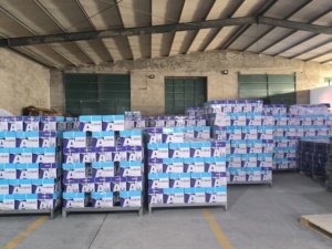 Bán buôn 75gsm <span class=keywords><strong>A4</strong></span> hộp giấy 500 sheets giá rẻ bản sao giấy Nhà cung cấp trong số lượng lớn Jumbo cuộn 80 gam 70 gam Chứng Khoán sẵn sàng - Product Image 2