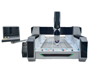 Đá Cẩm Thạch Máy 1325 đá <span class=keywords><strong>CNC</strong></span> <span class=keywords><strong>Router</strong></span> đá Granite Máy khắc - Product Image 1